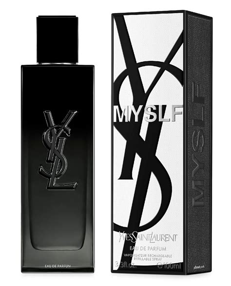 ysl my self perfume|YSL myself review.